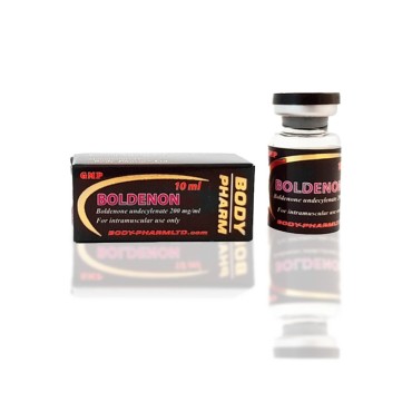 Boldenone 200 mg Body Pharm