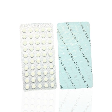 Oxandrolone 10 mg Cygnus