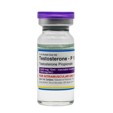 Testosterone-P 100 Pharmaqo