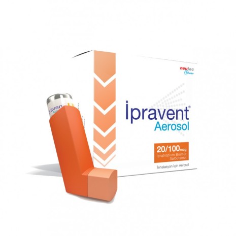 Ipravent Aerosol Neutec