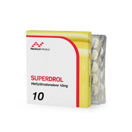Best Superdrol 10mg USA - Nakon Medical Nakon Medical
