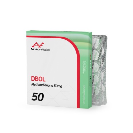 Dbol 50 Nakon Medical