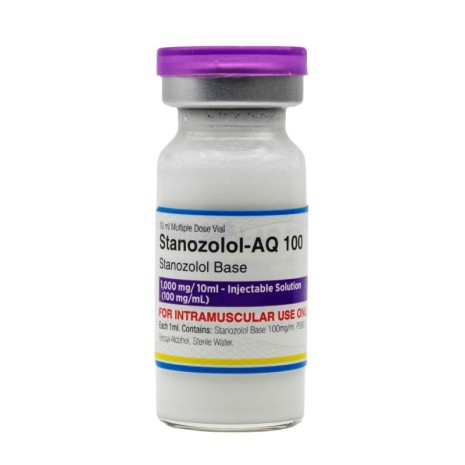Stanozolol-AQ 100 Pharmaqo