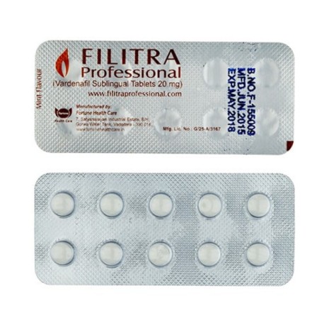 Filitra Professional Fortune Health Care