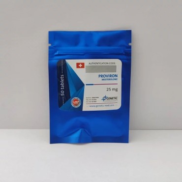 Proviron Genetic Labs