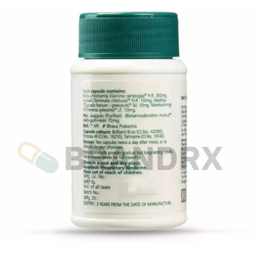 AyurSlim 400 mg Himalaya