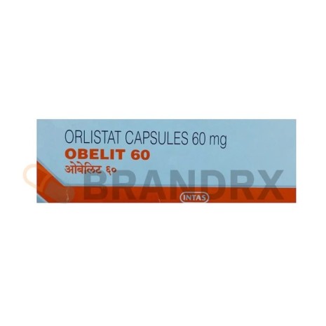 Obelit 60 mg Intas Pharmaceuticals