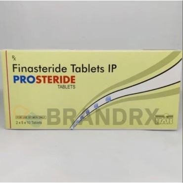 Prosteride 5 mg HAB Pharmaceuticals