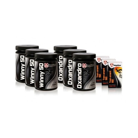 Ultimate Stack Seche MegaGear