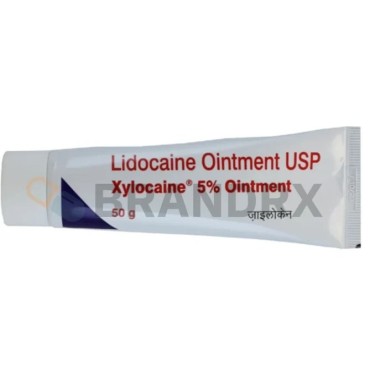 Xylocaine Ointment 5% Zydus Healthcare Ltd.