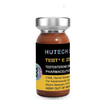 Hutech Labs (Test E) 250 Testosterone Enanthate 250mg Hutech Labs