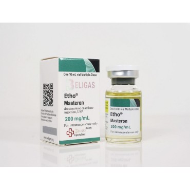 Beligas Pharma Masteron-E 200 Beligas