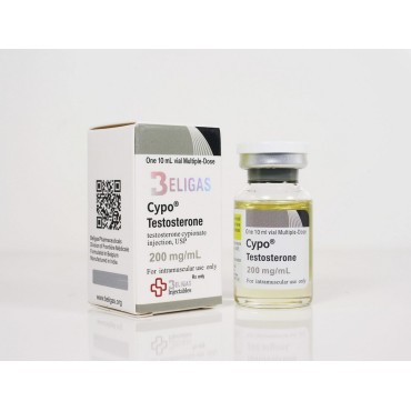 Beligas Pharma Testosterone – C 200mg – Test Cypionate Beligas