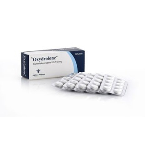 OXYDROLONE Pharmaceutical