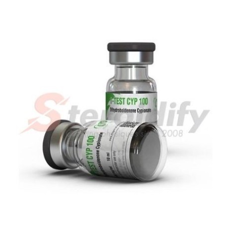 1-Test Cyp 100 Dragon Pharma