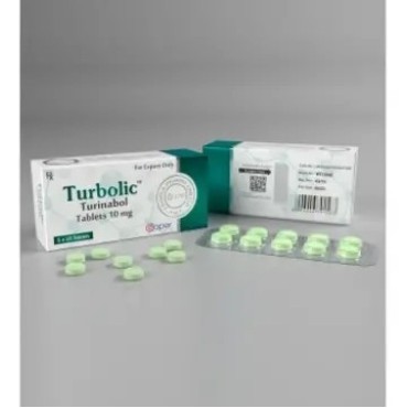 TURBOLIC Cooper Pharma