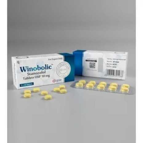 WINOBOLIC Cooper Pharma