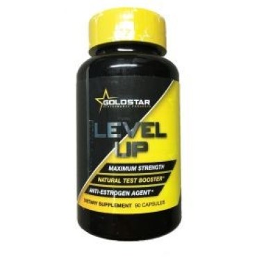 Gold Star - Level Up 90cps Gold Star Labs