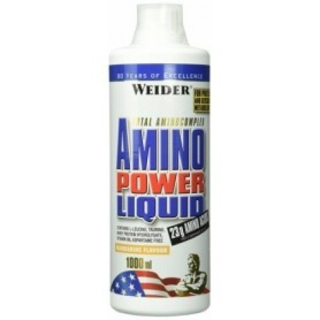 Weider Amino Power Liquid 1000 ml Weider