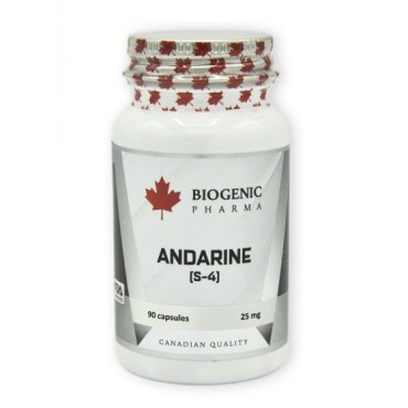 Biogenic pharma Andarine Biogenic pharma