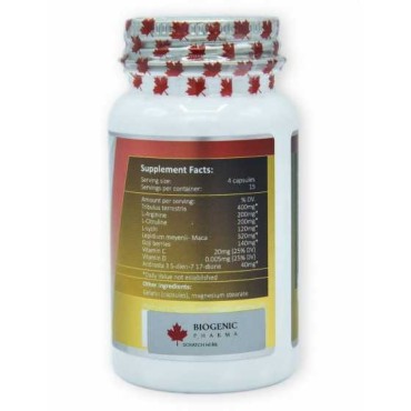 Biogenic pharma Sex power Biogenic pharma