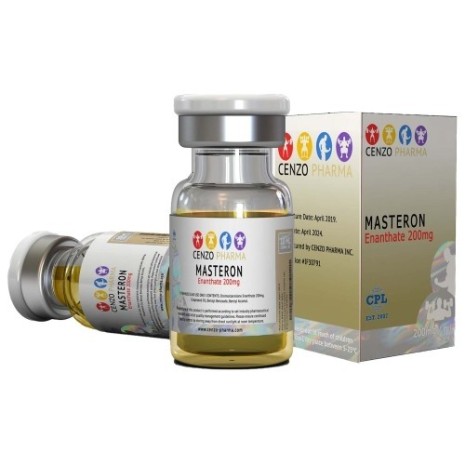 Mast E 200 Cenzo Pharma
