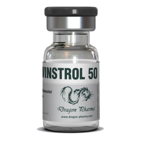 Winstrol 50 Dragon Pharma