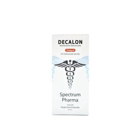 DECALON (USA Domestic) Spectrum Pharma Spectrum Pharmaceuticals