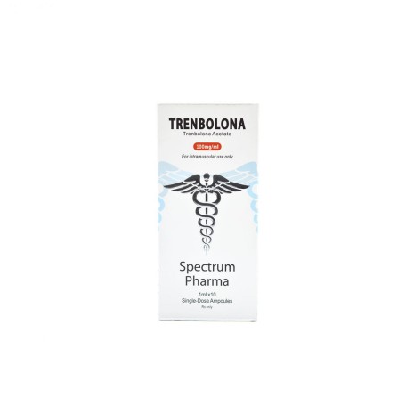 TRENBOLONA (USA Domestic) Spectrum Pharma Spectrum Pharmaceuticals