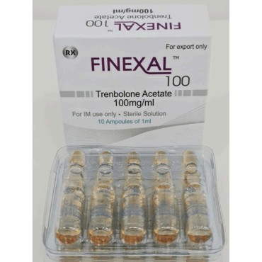 FINEXAL-100 TRENBOLONE ACETATE Thaiger Thaiger