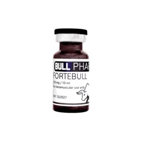 FORTEBULL BULL PHARMA