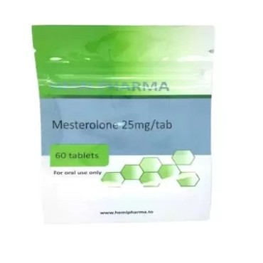 MESTEROLONE HEMI PHARMA