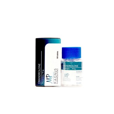 Oxandrolone 10 mg Magnus Pharmaceuticals